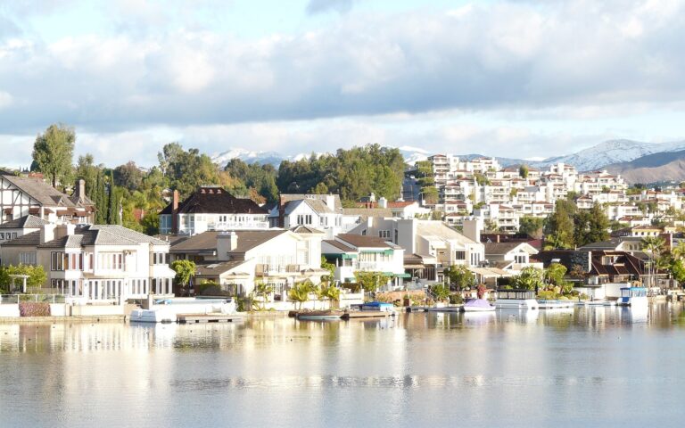 Living in Mission Viejo California