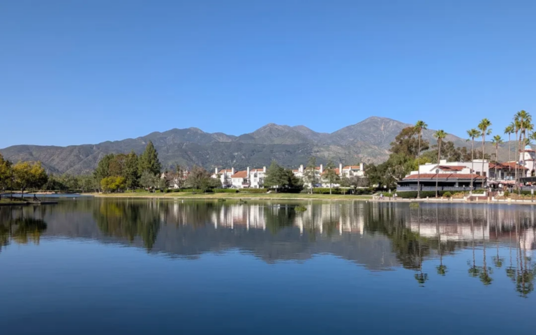 Living in Rancho Santa Margarita, California